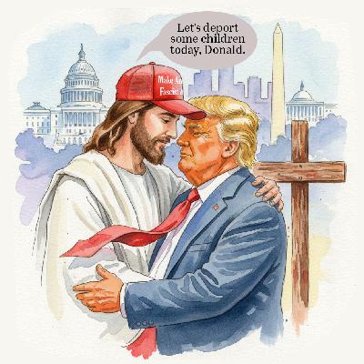 Trump Announces May 17 Event To Make USA Christian Nation