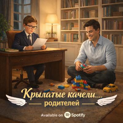 Good Inside #3: Знай свою роль — работа родителей и детей