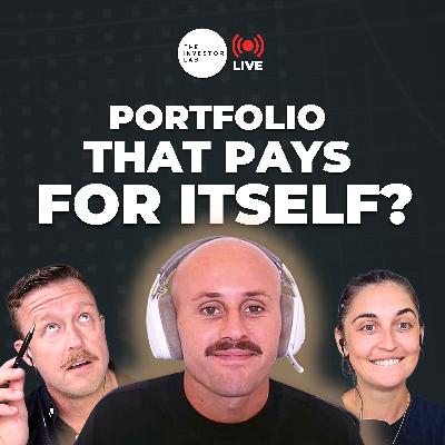 How To Build A Property Portfolio That Pays For Itself