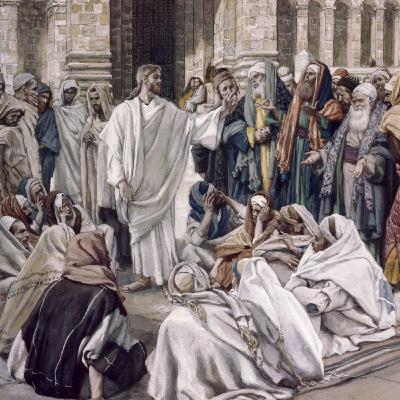 Venerdì della IV settimana di Quaresima