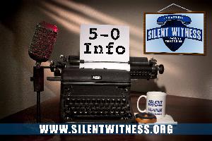 5-0 Info Episode 12: Phoenix Comic Fest 2018