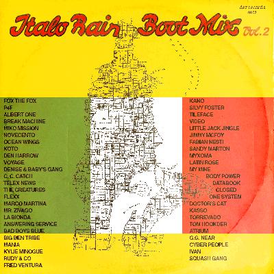 Italo Rain Boot Mix Vol 2