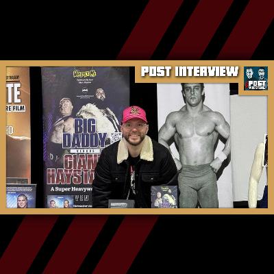 Big Daddy versus Giant Haystacks: A Super Heavyweight Story | POST Interview