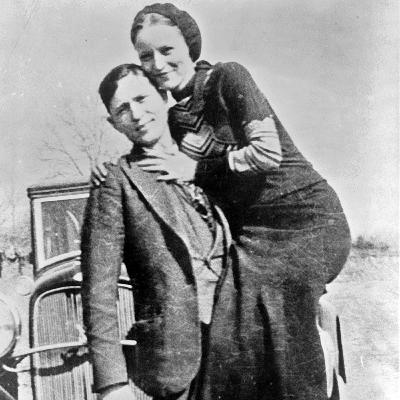 Bonnie & Clyde. Miłość na przestępczej drodze Bonnie & Clyde. Miłość na przestępczej drodze