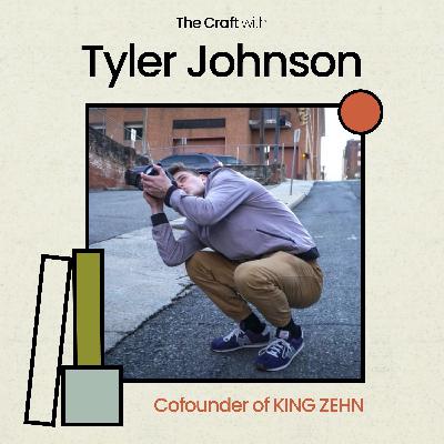 34 | Tyler Johnson (Cofounder of KING ZEHN) 34 | Tyler Johnson (Cofounder of KING ZEHN)