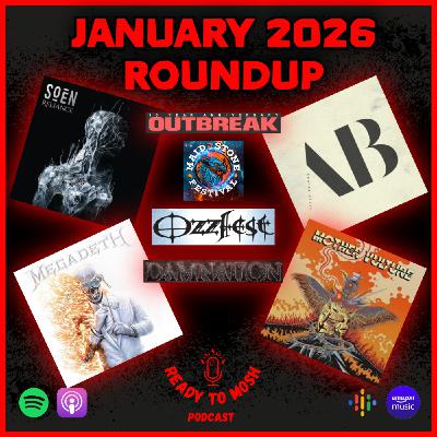 January 2026 Roundup January 2026 Roundup