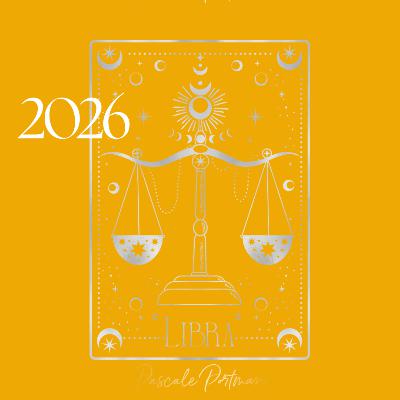 AstroCast#63 WAAGE - Astrologischer Jahrestrend 2026 WAAGE «Timeout!» AstroCast#63 WAAGE - Astrologischer Jahrestrend 2026 WAAGE «Timeout!»