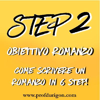 Step 2 - Impara a scrivere bene!