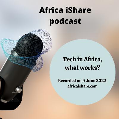 Tech in Africa: what works?