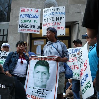 Programa 157. Ayotzinapa: 10 años de una herida abierta