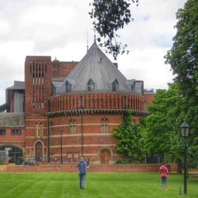 Stratford-upon-Avon la ciudad de Shakespeare - Miradas a través de una cámara 73