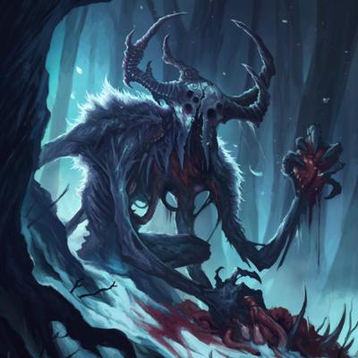 Episode 11- Jackalope and Wendigo