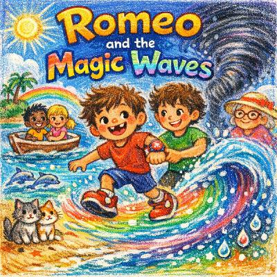 Romeo and the Magic Waves Romeo and the Magic Waves