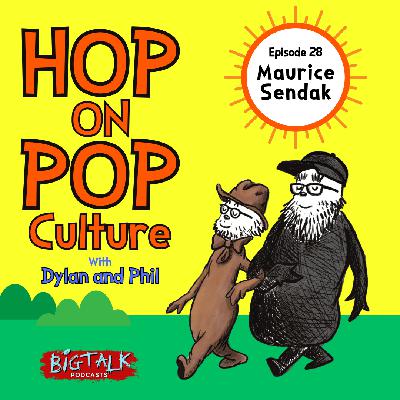 Episode 28: Maurice Sendak Episode 28: Maurice Sendak