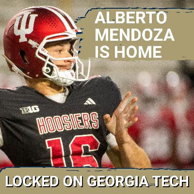 BREAKING: Brent Key SNAGS Alberto Mendoza from the Portal | George Godsey approved? BREAKING: Brent Key SNAGS Alberto Mendoza from the Portal | George Godsey approved?