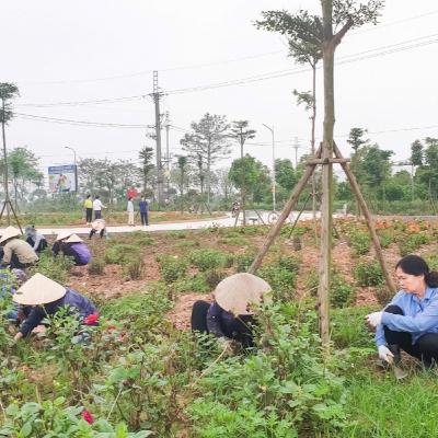 Tiêu điểm - Thanh Trì (Hà Nội): Dấu ấn của Đồng tâm - Đồng thuận - Đồng tình