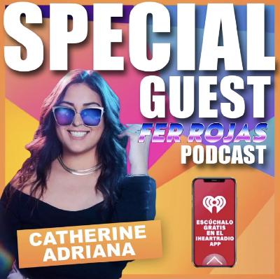 Getting started in media, Latinx Now!, and Heelys with Catherine Adriana