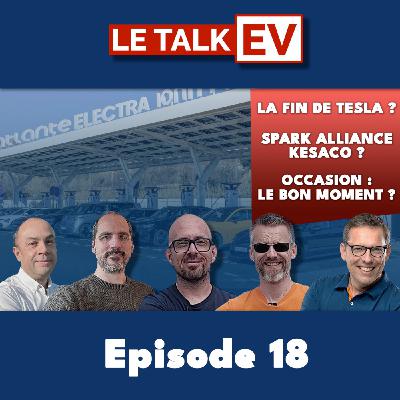 Le quizz : qui s'y connait le plus en VE ? (Talk EV 18 - épisode 5/5)