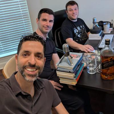 אוסטין פאוורס - פרק 4. אורח: ניר ליבנה