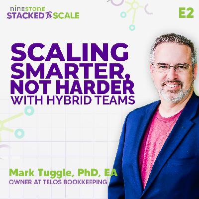 E2: Mark Tuggle: From Local to Global — A Hybrid Model That Will Transform Your Small Business