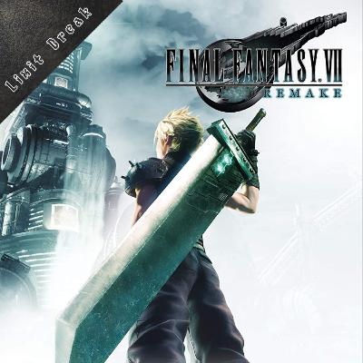 Scan: Final Fantasy VII Remake - Parte 2 Scan: Final Fantasy VII Remake - Parte 2