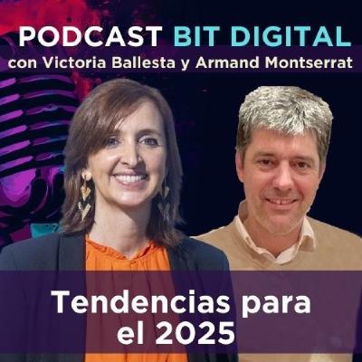 5 Tendencias para el 2025; Impulsa la innovación con personas potenciadas con la IA