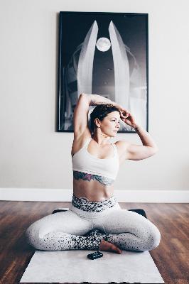 Yoga and Diabetes with Evan Soroka