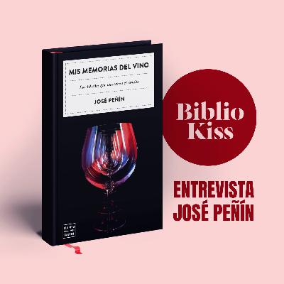 José Penín: "Mis Memorias del vino" José Penín: "Mis Memorias del vino"