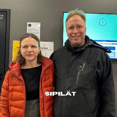 390. Asuntosijoittajista Dokport Startup-perustajiksi Anna ja Juha Sipilä