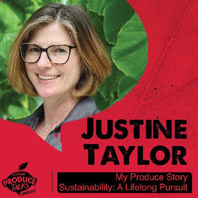 My Produce Story - Sustainability: A Lifelong Pursuit