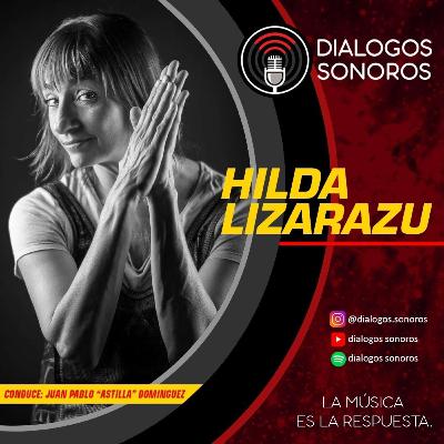Hilda Lizarazu - Cantante y compositora (Los Twist, Man Ray, Charly Garcia)