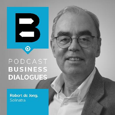 i-podcast | Business Dialogues | Robert de Jong & Frank van de Ven