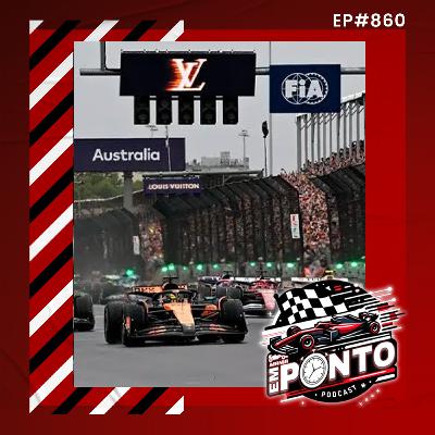 Carros da F1 vão para a pista hoje e toda a verdade será revelada | EM PONTO #860 Carros da F1 vão para a pista hoje e toda a verdade será revelada | EM PONTO #860