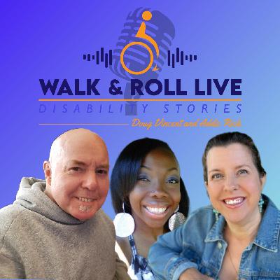 Invisible Battles: Living with Sickle Cell Anemia – Therese Adjivon-Theodore’s Story