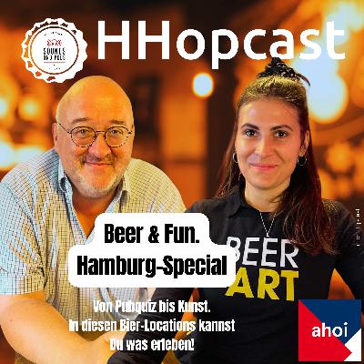 Beer & Fun. Hamburgs Craftbeer-Mitmach-Guide
