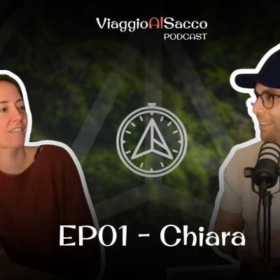 EP01 - Chiara - Da infermiera a insegnante di yoga full time EP01 - Chiara - Da infermiera a insegnante di yoga full time
