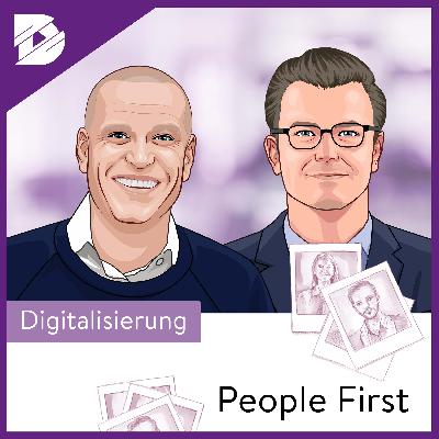 Mit diesen Bausteinen gelingt der digitale Wandel | People First #4