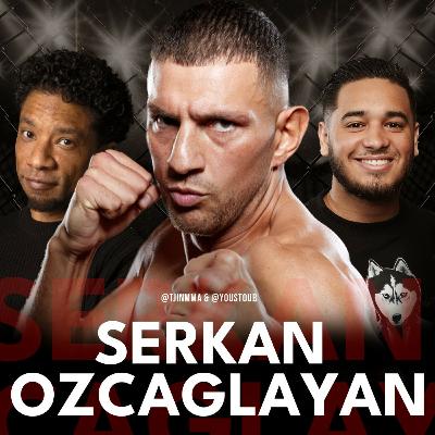 Live met: Serkan Ozcaglayan - S02E08