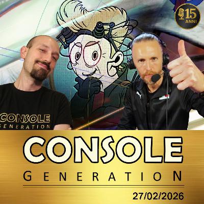 Romeo is a Dead Man / God of War: Sons of Sparta - CG Live 27/02/2026 Romeo is a Dead Man / God of War: Sons of Sparta - CG Live 27/02/2026