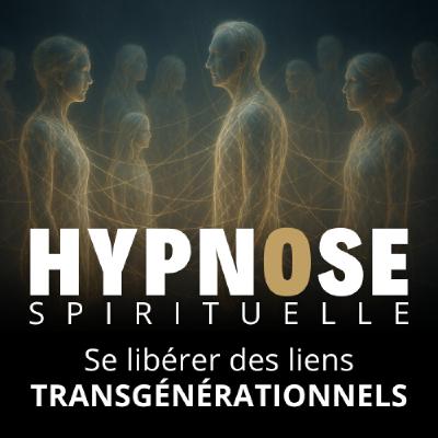 HYPNOSE SPIRITUELLE - SE LIBÉRER DES LIENS TRANSGÉNÉRATIONNELS
