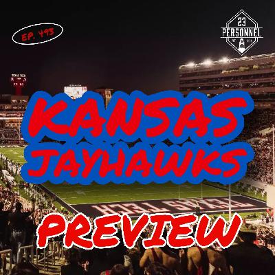Kansas Jayhawks Preview  |  Week 7