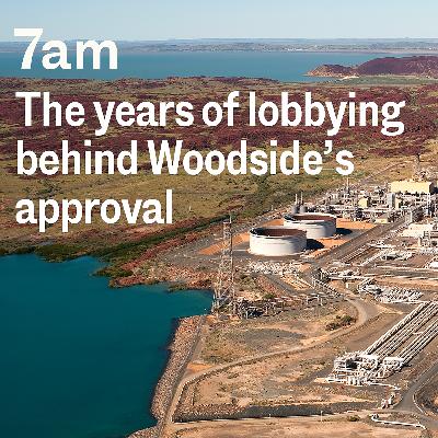 The years of lobbying behind Woodside’s North West Shelf approval