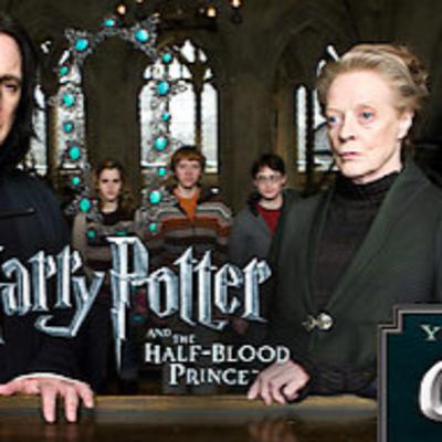 Harry Potter and the Half-Blood Prince (2009)