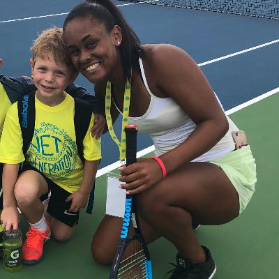 Interview with All American UCLA Tennis Great Abbey Forbes!