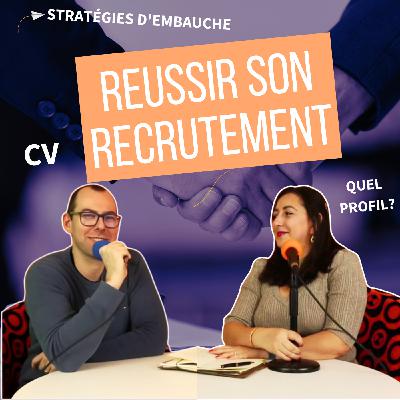 Diriger avec Vision : Techniques de Recrutement pour Entrepreneurs