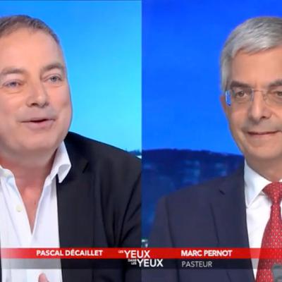Mythes Bibliques 0/4 - Léman Bleu (avec Pascal Décaillet) Mythes Bibliques 0/4 - Léman Bleu (avec Pascal Décaillet)