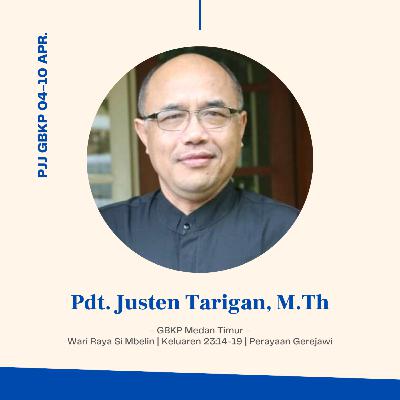 PJJ GBKP 04-10 APR | WARI RAYA SI MBELIN