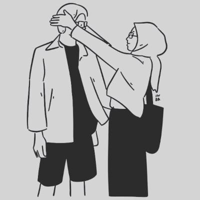 "Kamu akan tahu betapa berharganya seseorang apabila ia sudah pergi meninggalkanmu"