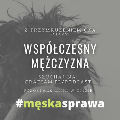 Współczesny mężczyzna