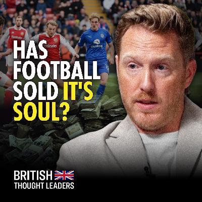 Uncovering the Money Behind the Beautiful Game | Rob Wilson